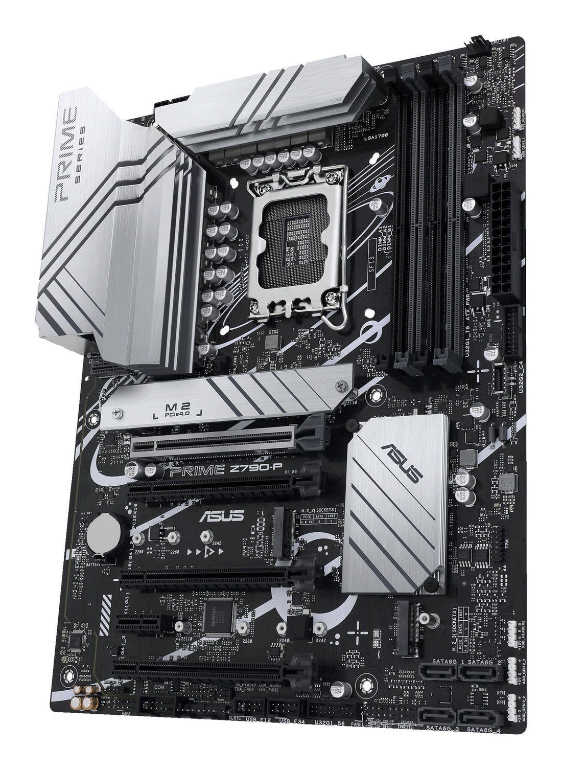 ASUS PRIME Z790-P Intel Z790 LGA 1700 ATX - image 5