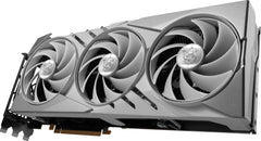 MSI GeForce RTX 4080 SUPER 16G GAMING X SLIM WHITE NVIDIA 16 GB GDDR6X