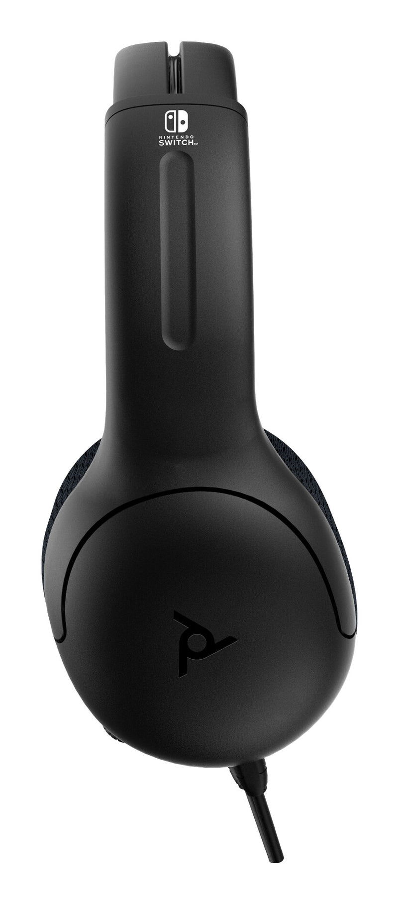 PDP LVL40 Headset Wired Head-band Gaming Black, White