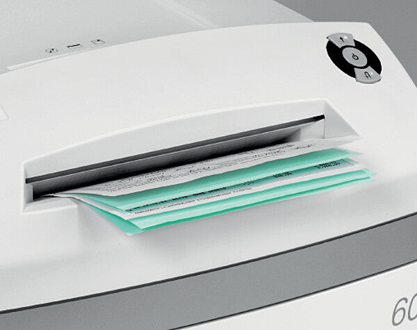 Intimus Pro 45 CC3 paper shredder Cross shredding 55 dB 23.5 cm Silver, White
