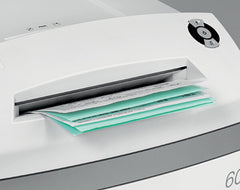 Intimus Pro 45 CC3 paper shredder Cross shredding 55 dB 23.5 cm Silver, White