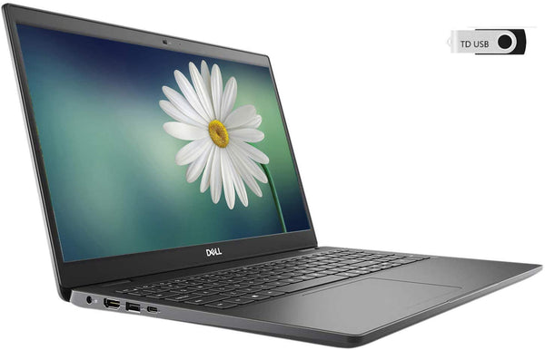 Dell Latitude - Intel Core i5-10210U 8Gb 512Gb 15.6" Windows 11 Pro (Grade A - Good)