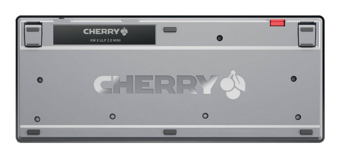 CHERRY KW X ULP 2.0 MINI keyboard Home/Office USB + RF Wireless + Bluetooth QWERTZ German Black - image 10