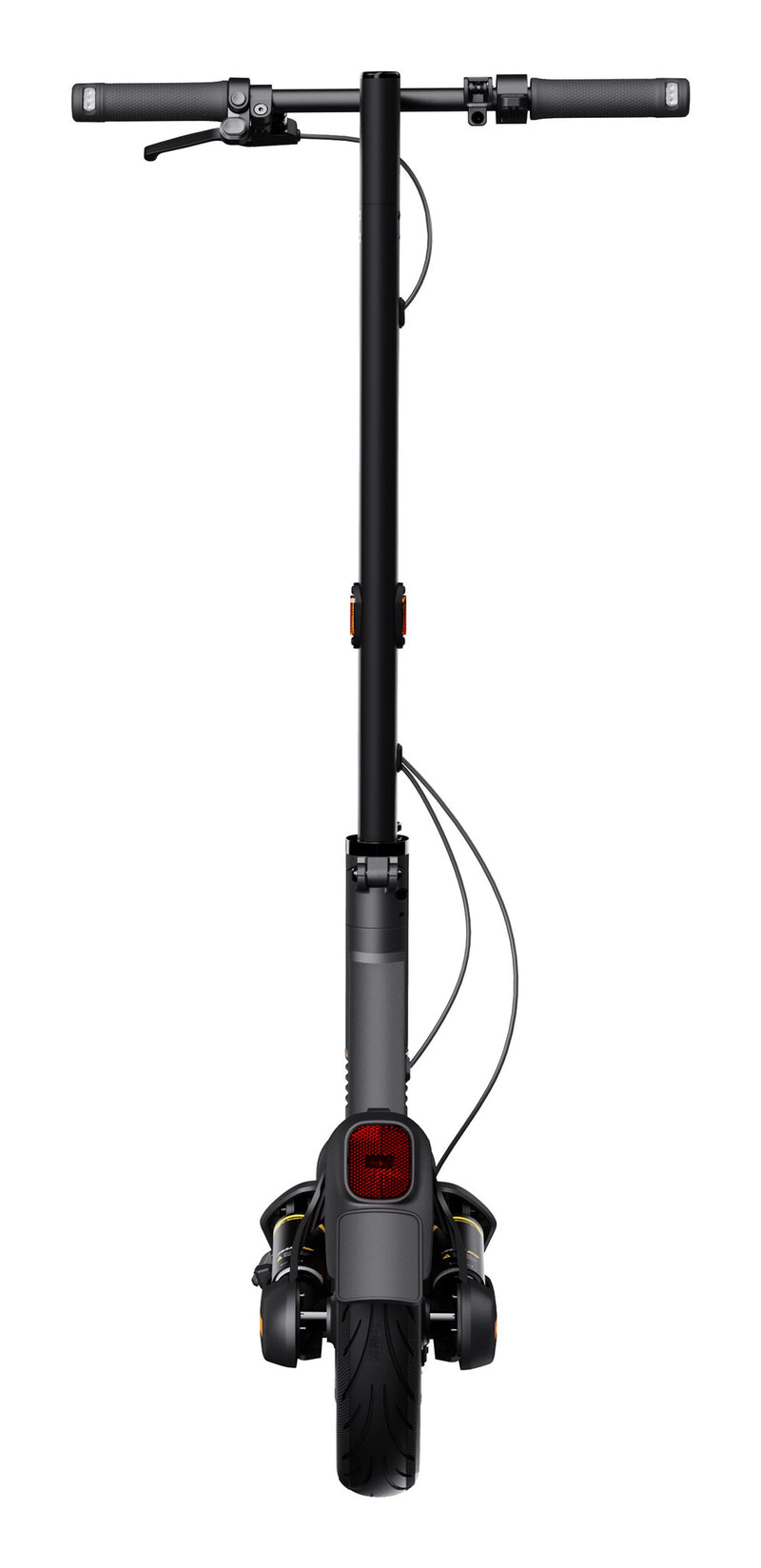 Ninebot by Segway KickScooter MAX G2 E Black 25 km/h 15.3 Ah