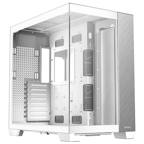 Antec Constellation C8 Aluminum Full Tower Case, White