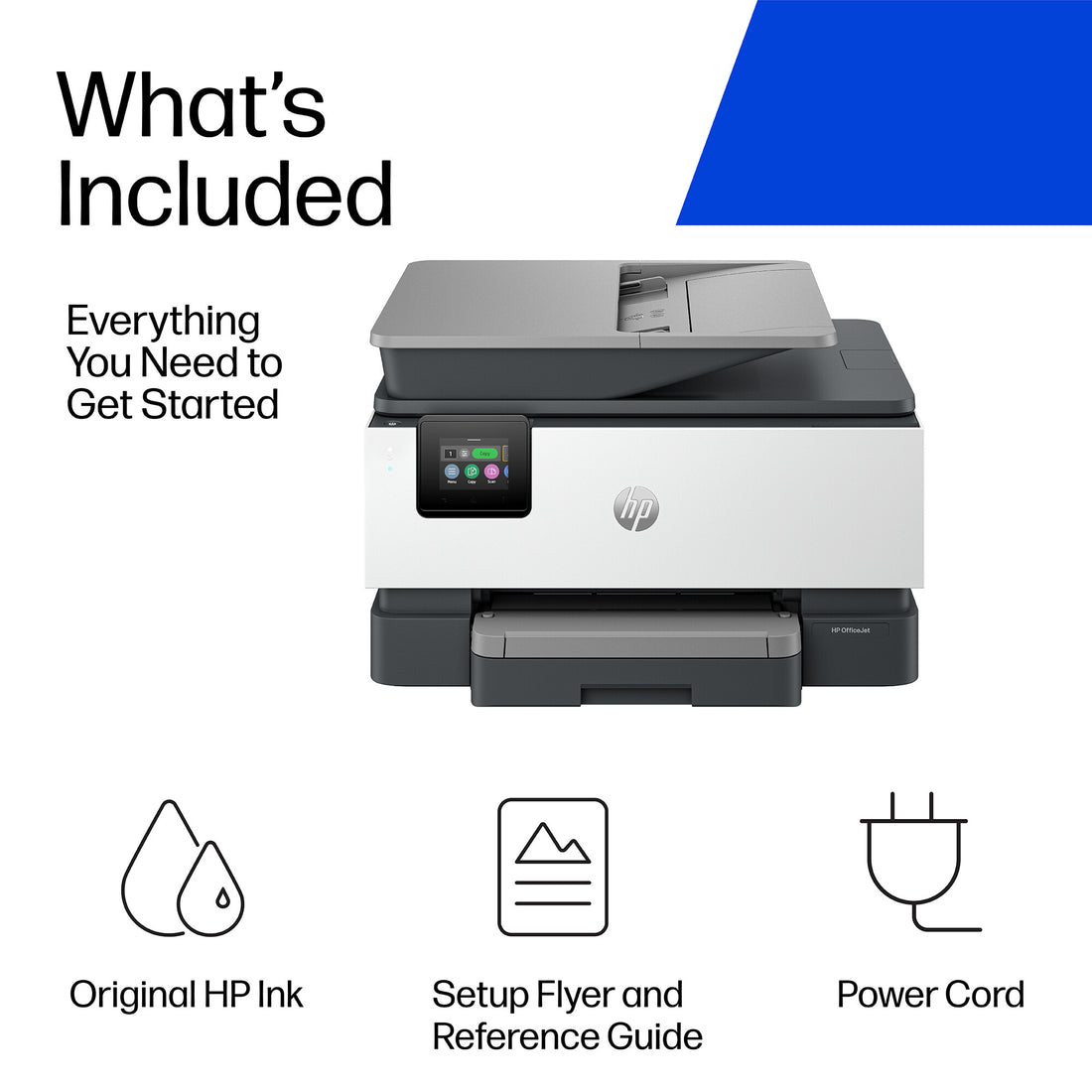 HP OfficeJet Pro 9125 Wireless Color Printer - image 4