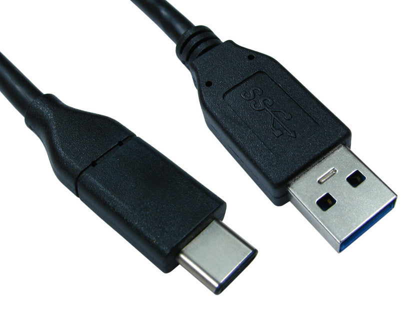 Cables Direct USB3C-921 USB cable USB 3.2 Gen 1 (3.1 Gen 1) 1 m USB C ...