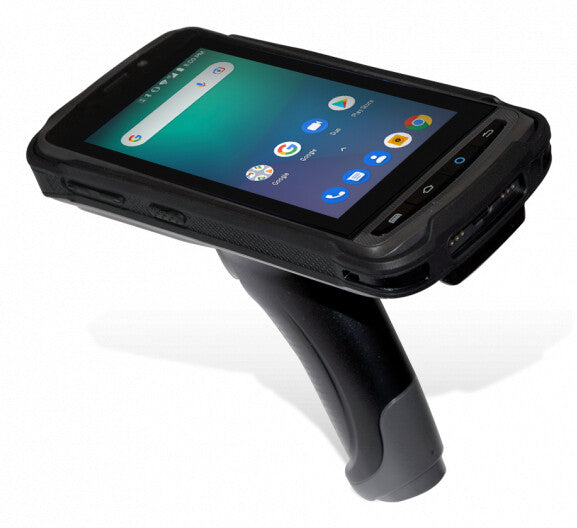 Newland MT90 Orca III handheld mobile computer 12.7 cm (5") 1280 x 720 pixels Touchscreen 265 g Black