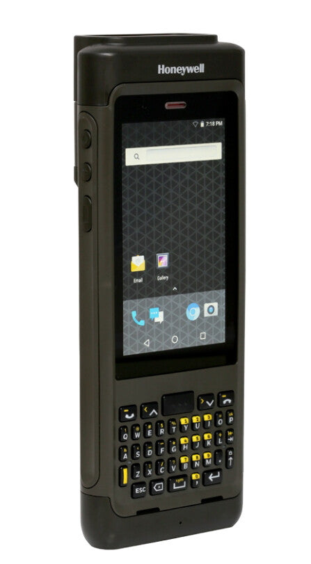 Honeywell Dolphin CN80 handheld mobile computer 10.7 cm (4.2") 854 x 480 pixels Touchscreen 550 g Black
