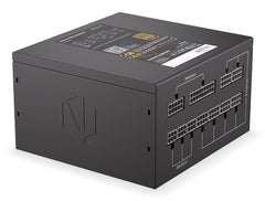 ENDORFY Supremo FM5 Gold 650 W power supply unit 18+10 pin ATX ATX Black