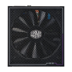 Cooler Master GX III Gold 750 power supply unit 750 W 24-pin ATX ATX Black