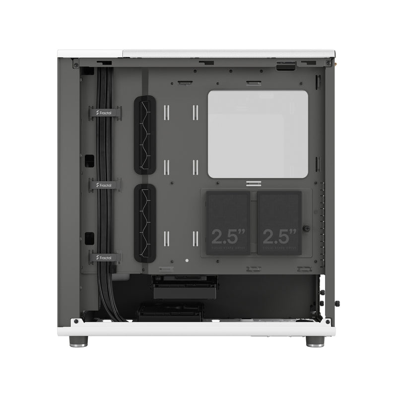 Fractal Design North Midi Tower White