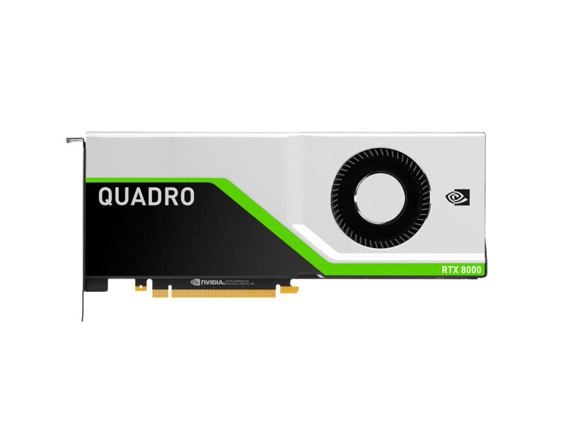 HPE R1F97A graphics card NVIDIA Quadro RTX 8000 48 GB GDDR5X