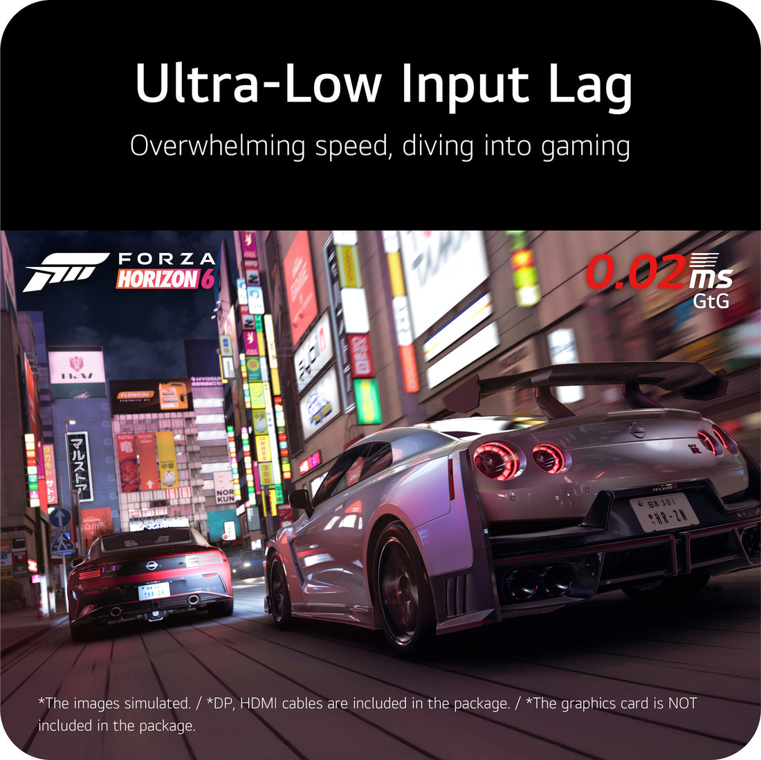 LG UltraGear GX7 WOLED 27-inch 4th Gen. QHD Gaming Monitorㅣ27GX790B with Dual-Mode(720Hz@HD, 540Hz@QHD) - image 4