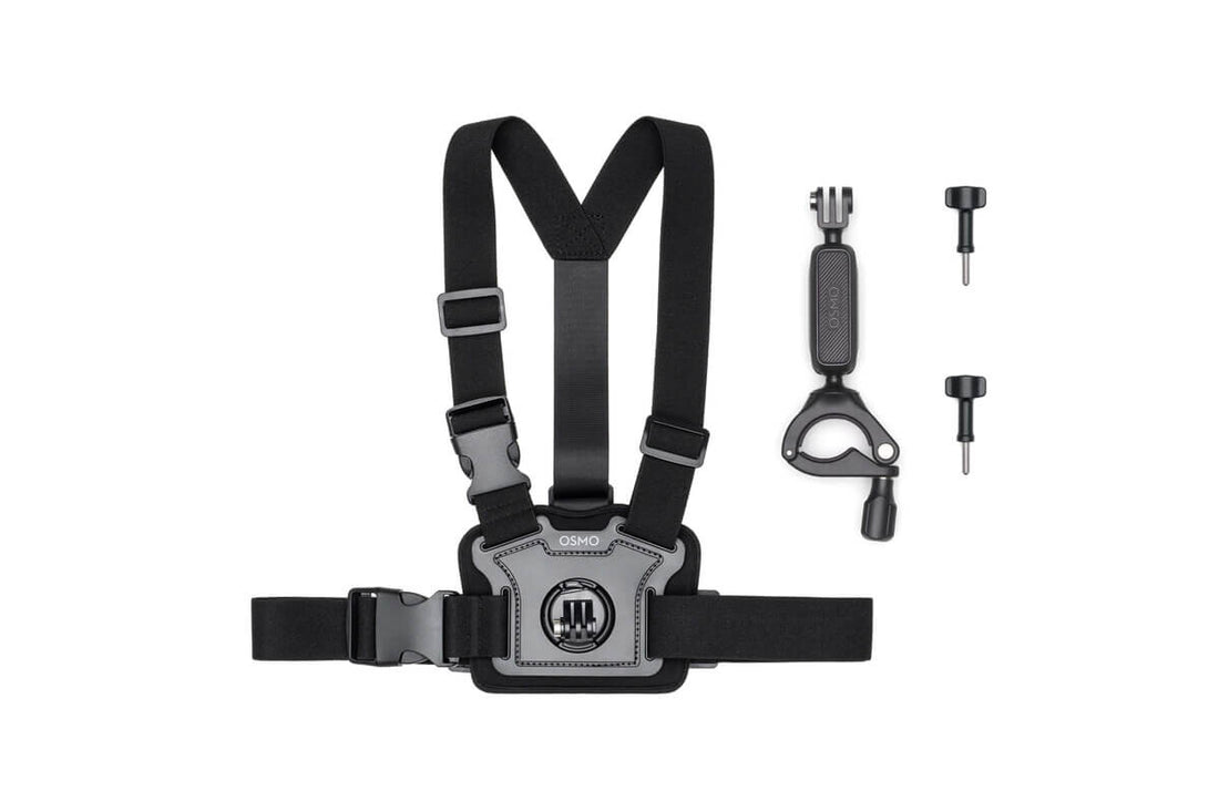 DJI Osmo Action Biking Accessory Kit Camera kit