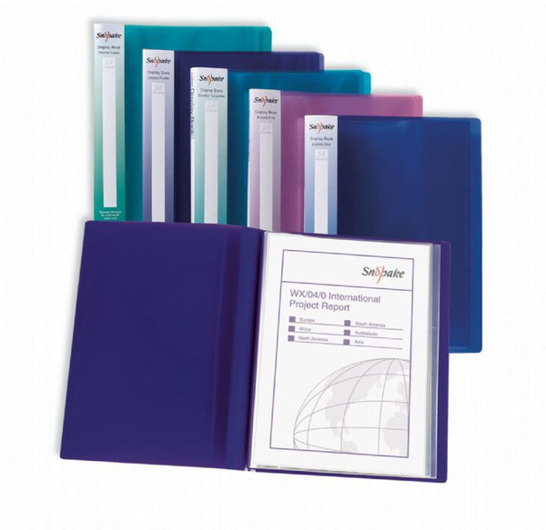 Snopake Electra Display Books