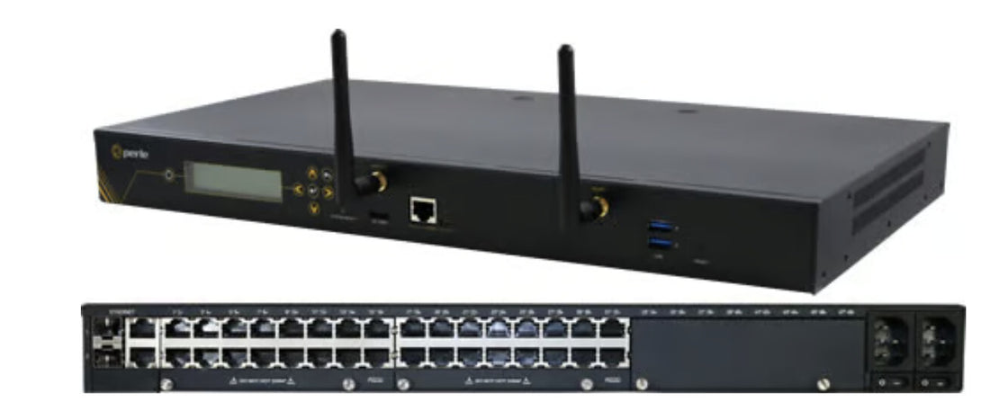 Perle IOLAN SCG34 S-W RS-232/RJ-45
