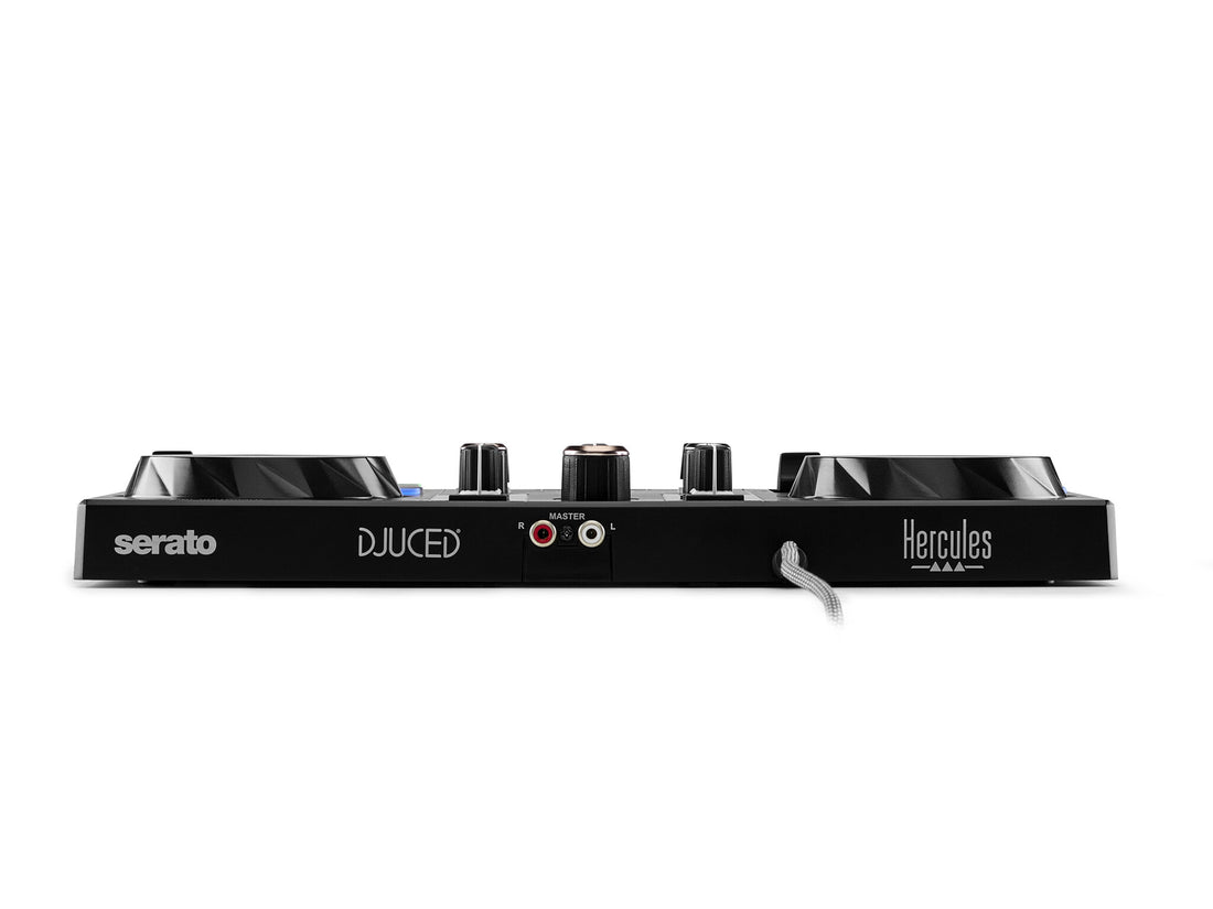 Hercules DJControl Inpulse 200 MK3 2 channels Black - image 5