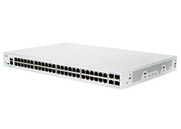 Cisco CBS350-24XT Managed L3 10G Ethernet (100/1000/10000) 1U Black, Grey