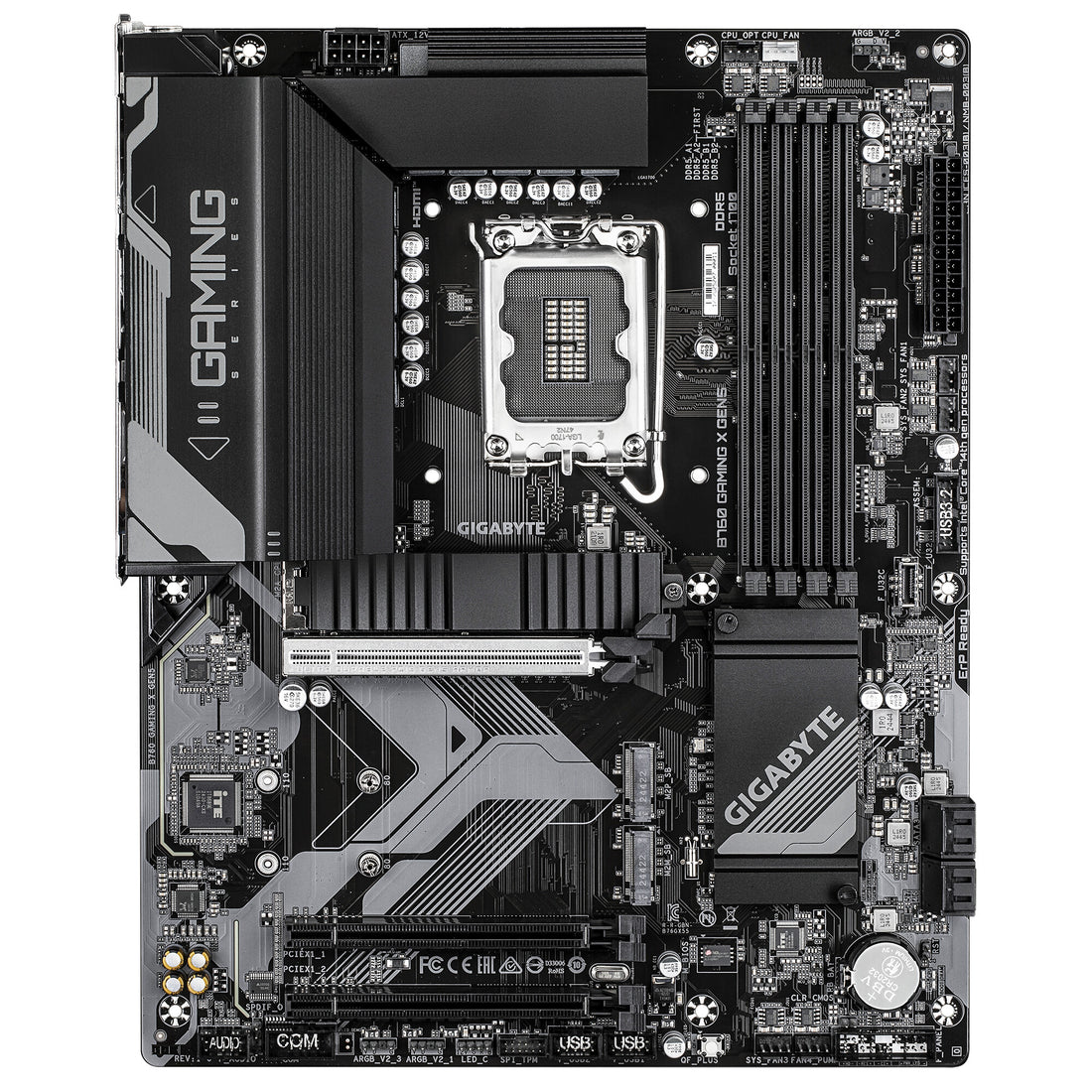 GIGABYTE B760 GAMING X GEN5 Motherboard