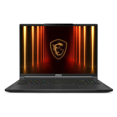 MSI Stealth A18 AI+ A3XWHG-002UK AMD Ryzen AI 9 HX 370 Laptop 45.7 cm (18