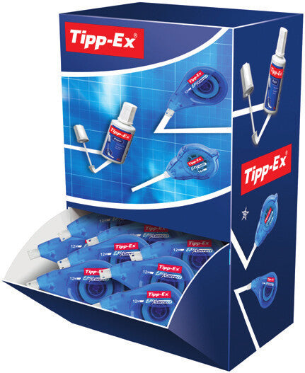 TIPP-EX Easy Correct correction tape 12 m White 20