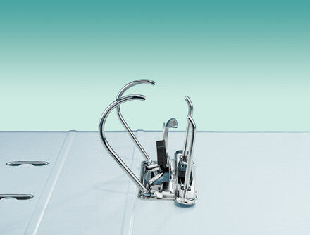 Leitz Lever Arch File 180° PP A4/80 mm
