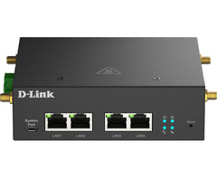 D-Link DWM-314-G 5G Multi-Connect Modem, 4x Gigabit Ethernet
