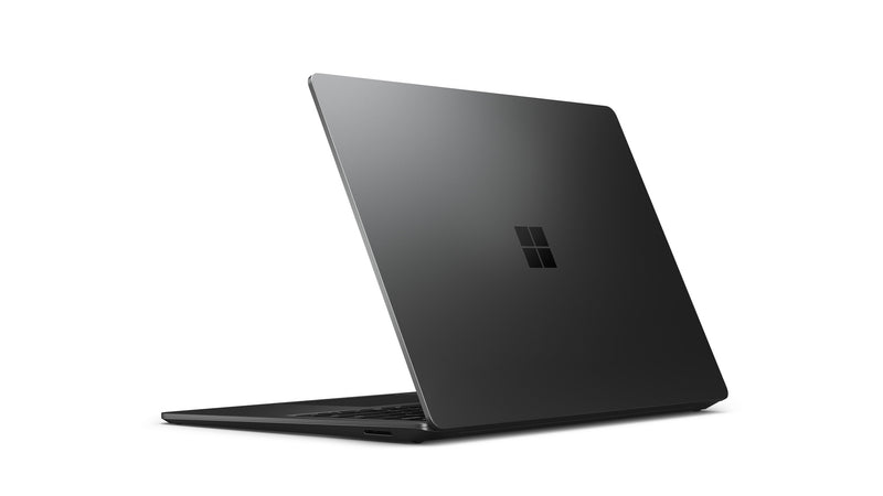 Microsoft Surface Laptop 5 Intel® Core™ i7 i7-1265U 38.1 cm (15") Touchscreen 16 GB LPDDR5x-SDRAM 512 GB SSD Wi-Fi 6 (802.11ax) Windows 10 Pro Nordic Black