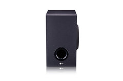 LG SJ2 soundbar speaker 2.1 channels 160 W