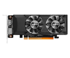 Asrock RX550 LP 4G AMD Radeon RX 550 4 GB GDDR5