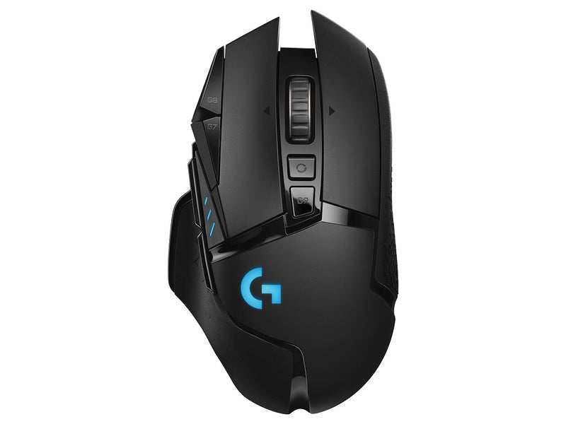 Logitech G G502 LIGHTSPEED Wireless Gaming Mouse