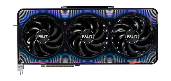 Palit GeForce RTX 5090 GameRock NVIDIA 32 GB GDDR7 Graphics Card