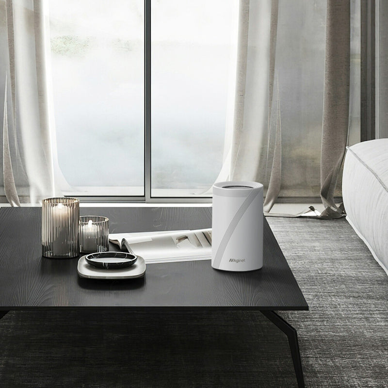 TP-Link HB410 Dual-band (2.4 GHz / 5 GHz) Wi-Fi 7 (802.11be) White