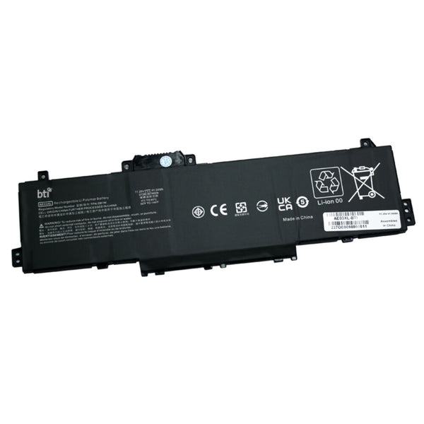BTI TPN-IB0S compatible 41.04Wh 3-cell battery for HP 240 G10 245 G10 250 G10
