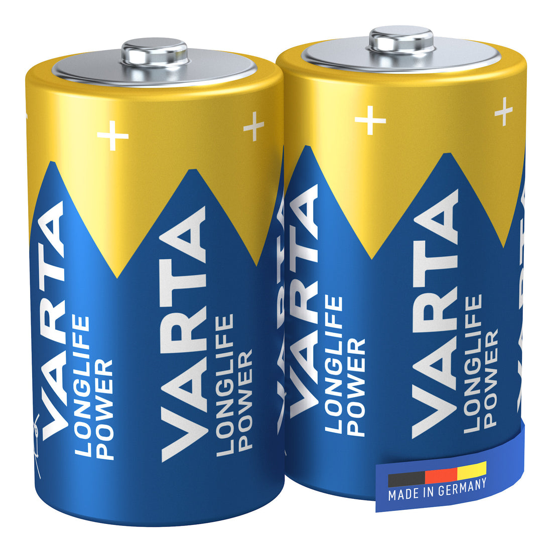 Varta 04920 121 422 household battery LR20 Alkaline - image 2