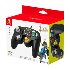 Hori NSW-108U Gaming Controller Black USB Gamepad Analogue Nintendo Switch
