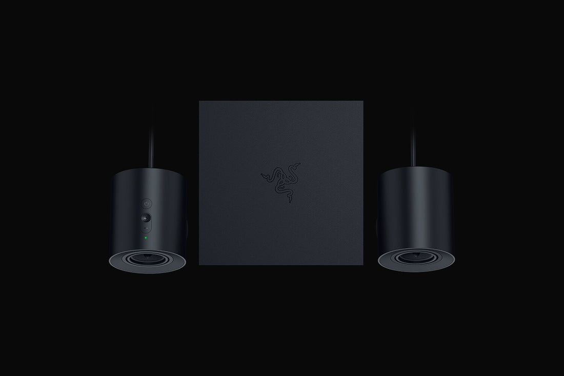Razer Nommo V2 Full range Black Wired & Wireless - image 6