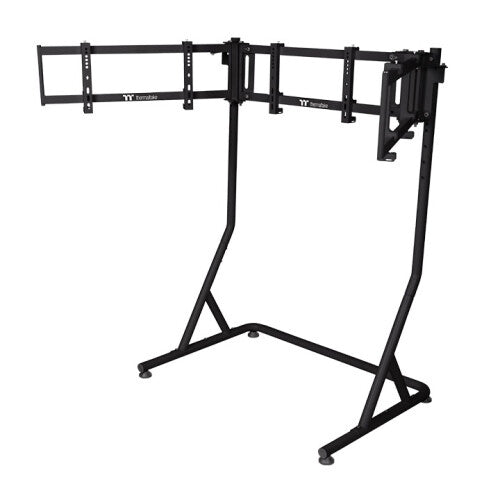 Thermaltake GSC-MSP-MDSLBB-01 monitor mount / stand 55" Floor Black