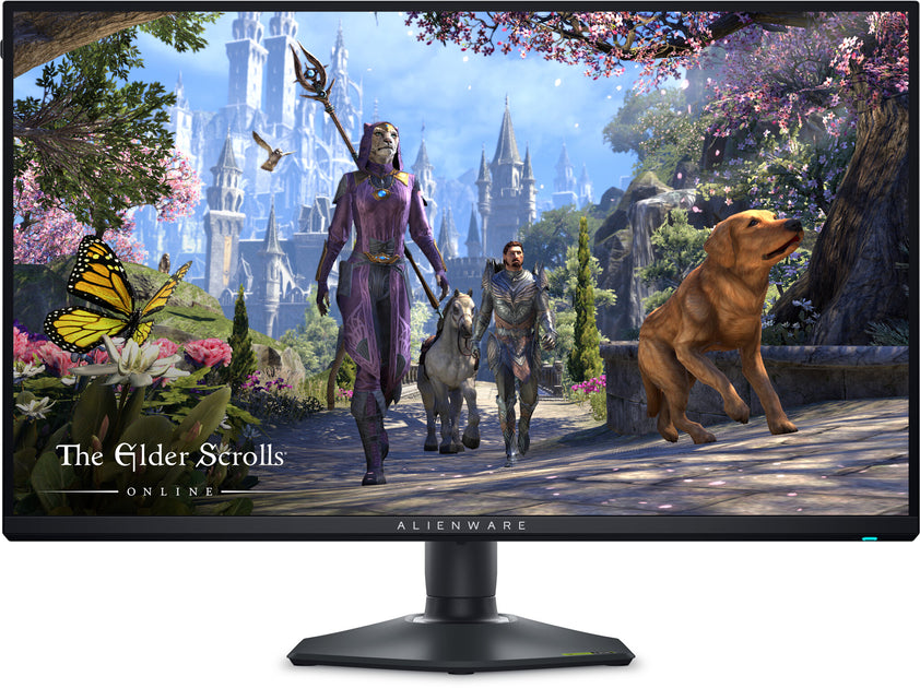 Alienware 27" 4K Ultra HD 180Hz Gaming Monitor (AW2725QF) | Back to the ...