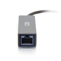 C2G USB-C to Ethernet Network Adapter - image 2