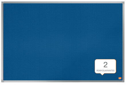 Nobo 1915203 insert notice board Blue Aluminium - image 4