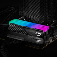 XPG LANCER BLADE RGB DDR5 memory module 32 GB 2 x 16 GB 6000 MHz ECC