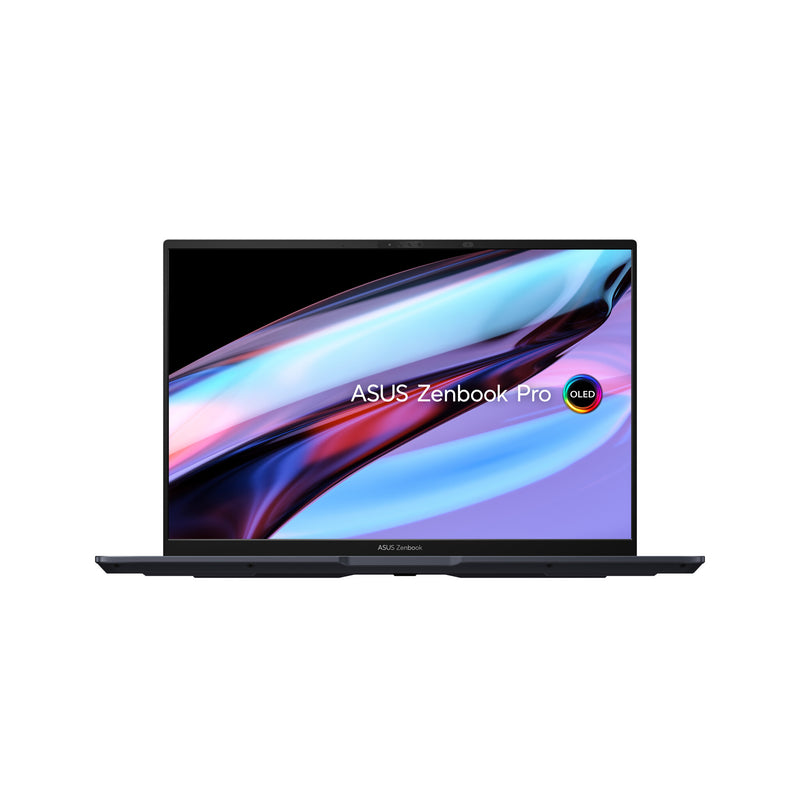 ASUS Zenbook Pro 14 OLED UX6404VI-P1056W Intel® Core™ i9 i9-13900H Laptop 36.8 cm (14.5") Touchscreen 2.8K 16 GB DDR5-SDRAM 1 TB SSD NVIDIA GeForce RTX 4070 Wi-Fi 6E (802.11ax) Windows 11 Home Black
