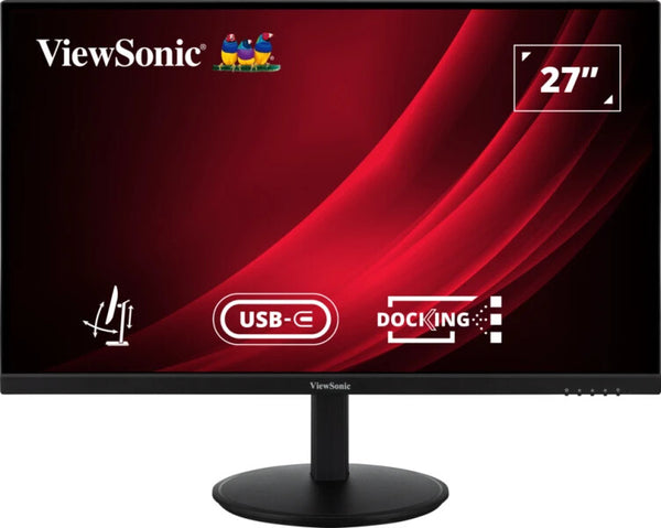 ViewSonic VG Series 27" QHD Monitor (VG2709U-2K)