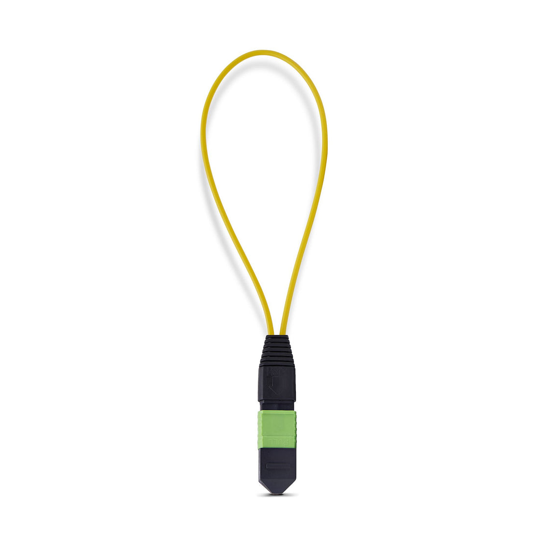 StarTech.com MPO Loopback Plug, Single Mode 9/125 MPO-12 Female Fiber Loopback Adapter, MPO/MTP-APC Connector - image 2