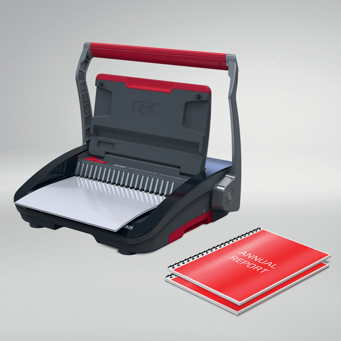 GBC CombBind CB25 Manual Binding Machine - image 9