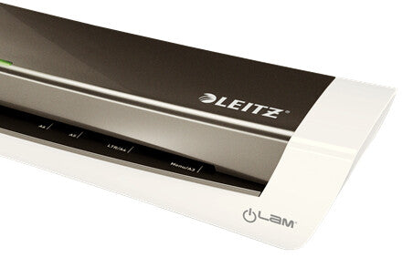 Leitz iLAM Home Office A3 Hot laminator 310 mm/min Grey, White - image 3
