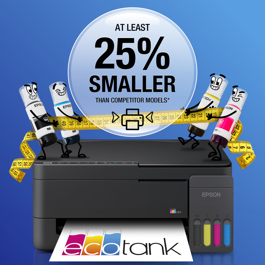 Epson EcoTank ET-2910 - image 2