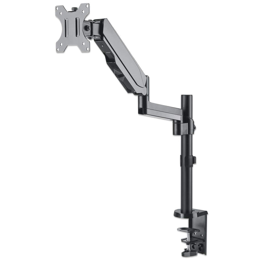 Manhattan Desk Mount for TV & Monitors (Full Motion Gas Spring), For screens 13" to 27", Clamp or Grommet - image 4